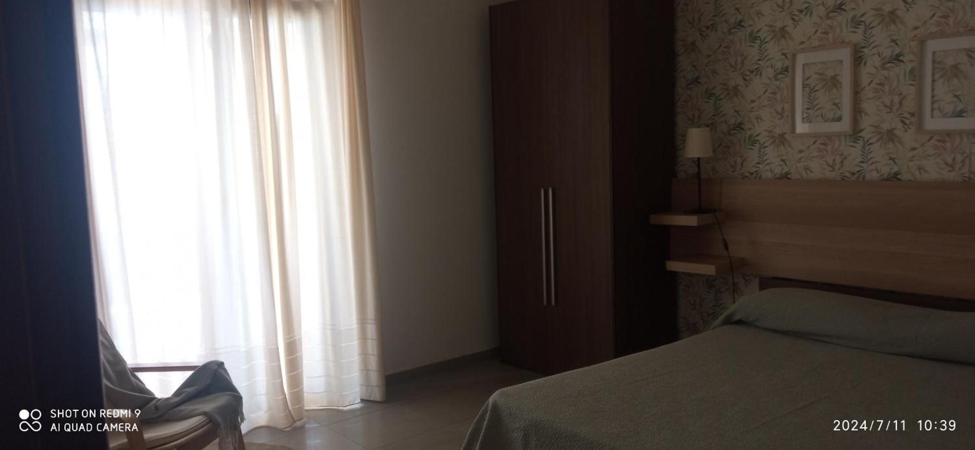 Villa Serra D'Elci Ascea Zewnętrze zdjęcie