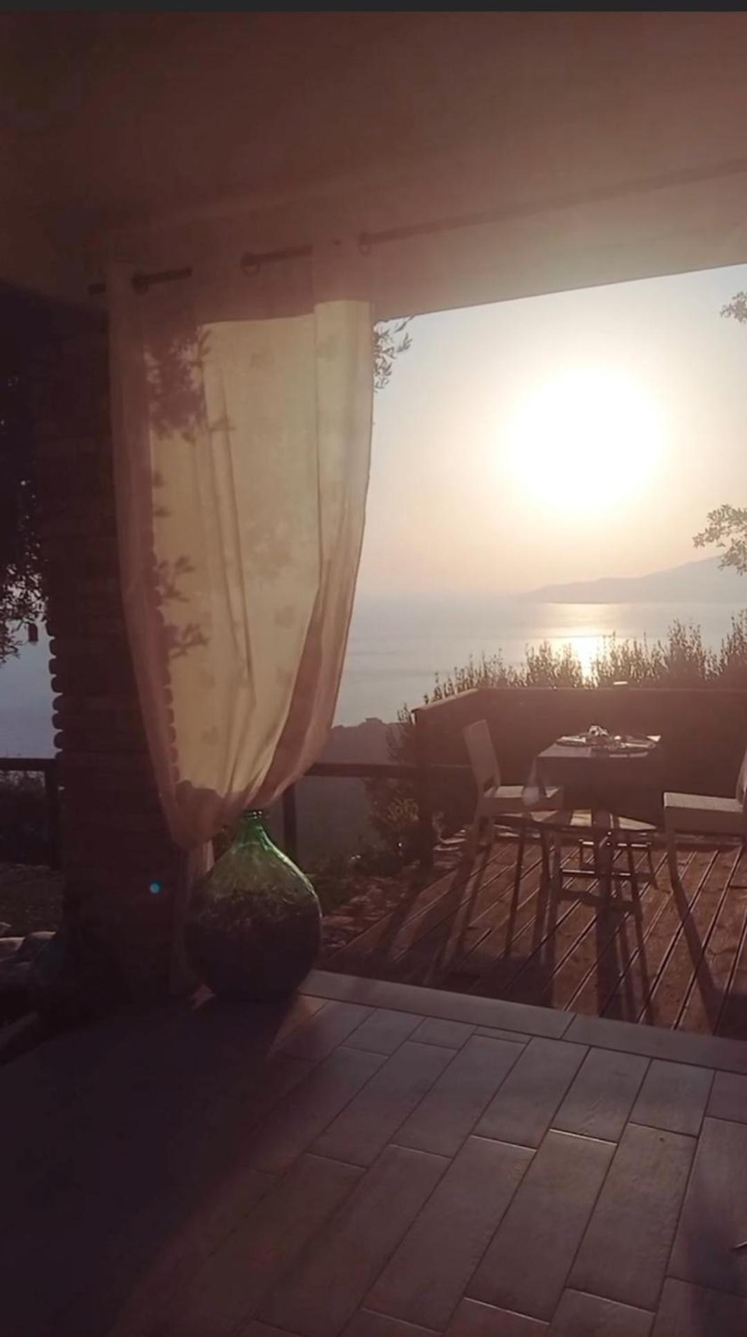 Villa Serra D'Elci Ascea Zewnętrze zdjęcie