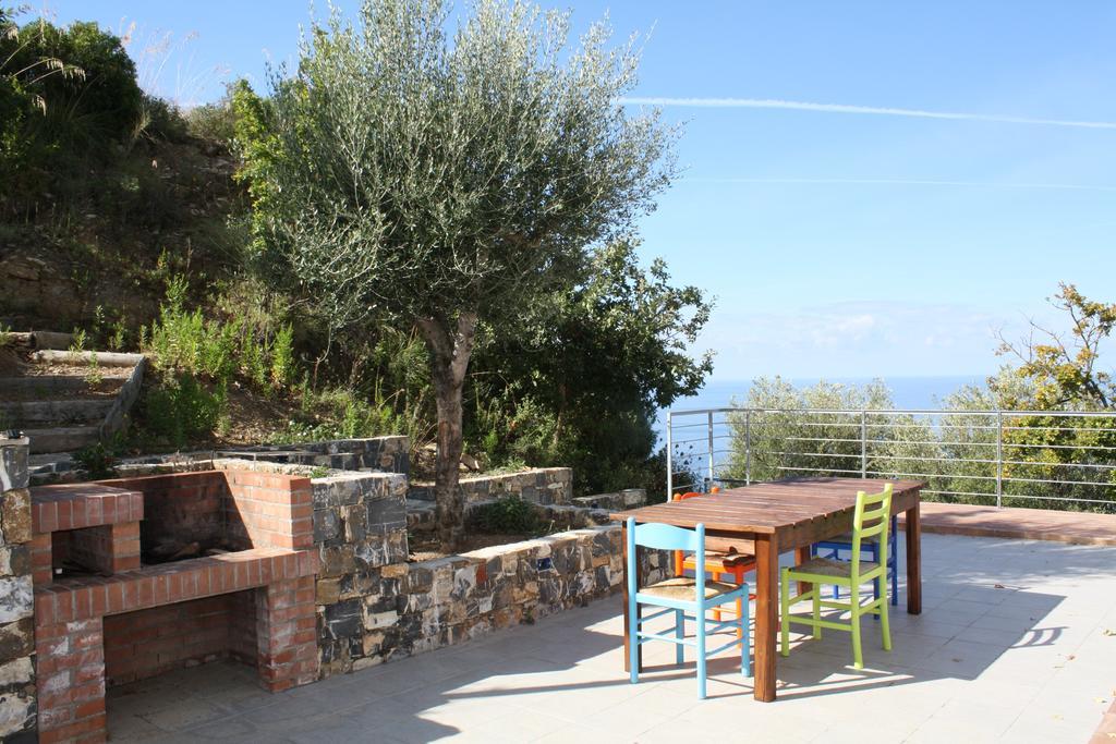 Villa Serra D'Elci Ascea Zewnętrze zdjęcie