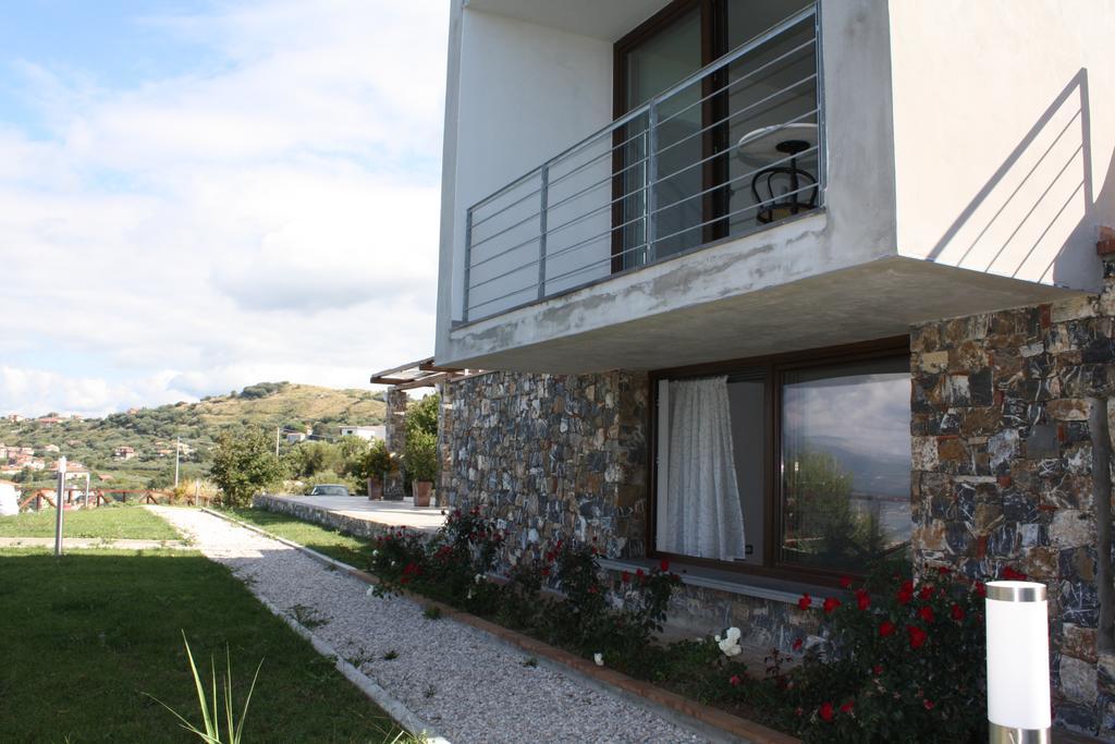 Villa Serra D'Elci Ascea Zewnętrze zdjęcie
