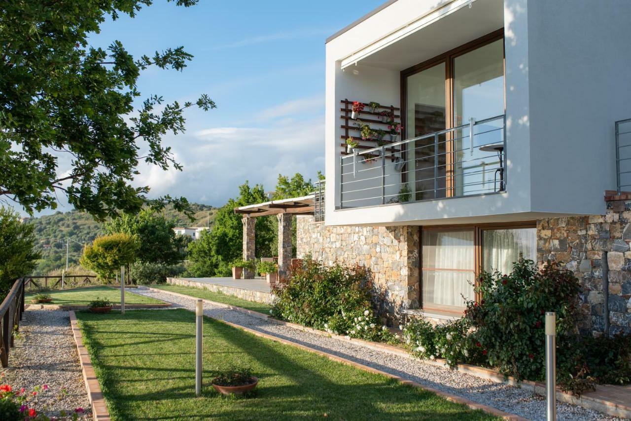 Villa Serra D'Elci Ascea Zewnętrze zdjęcie